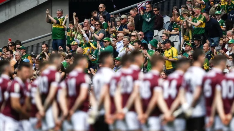 GAA To Announce 26-Man Matchday Championship Panels On Fridays