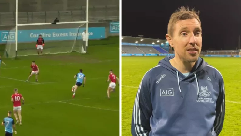 Kilmacud Crokes Kid's Rapid Goal Helps Dublin To Victory Over Louth