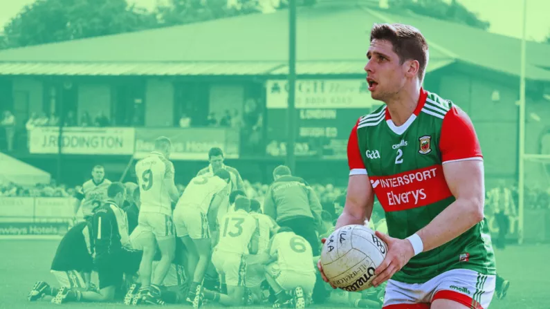 Lee Keegan Recalls Mayo's Unprofessional Approach Before London Scare In 2011
