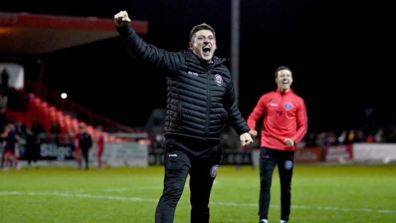 Dodge's League of Ireland Recap, Week 7: Bohs Are Giddy