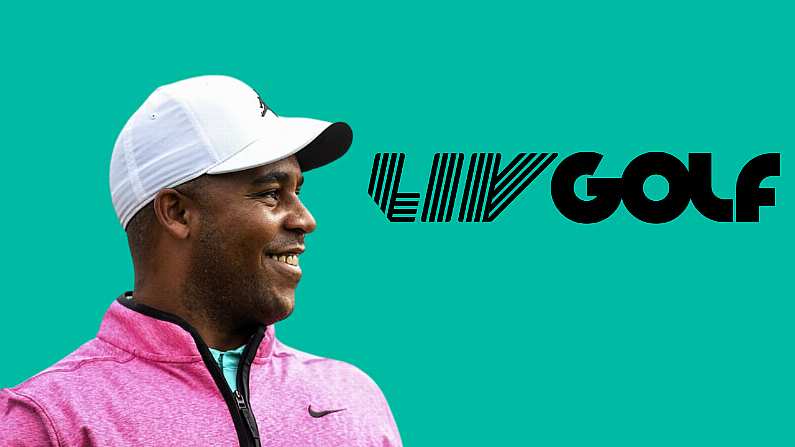 Harold Varner III Hammers Fellow LIV Golf Players Ahead Of The Masters