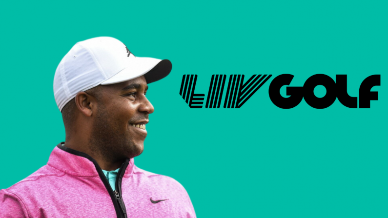 Harold Varner III Hammers Fellow LIV Golf Players Ahead Of The Masters