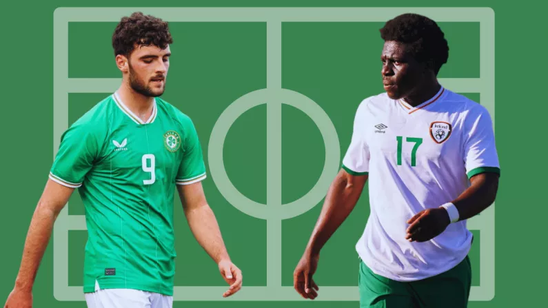 The Best Uncapped Republic Of Ireland XI Chosen From Current Players