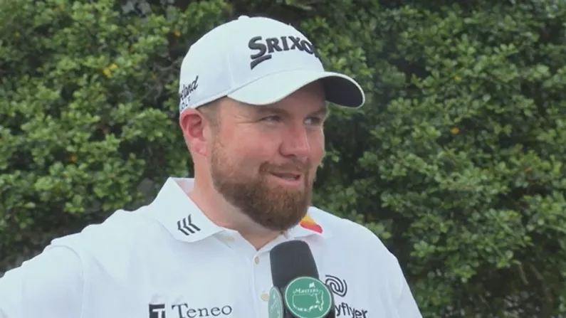 Shane Lowry Makes Strong Start To Equal His Lowest Ever Round At Augusta