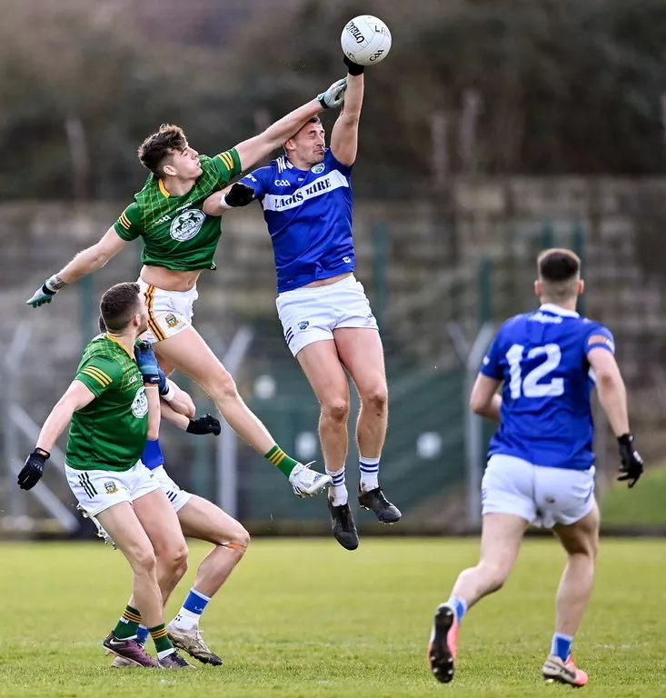 Laois GAA v Meath GAA football