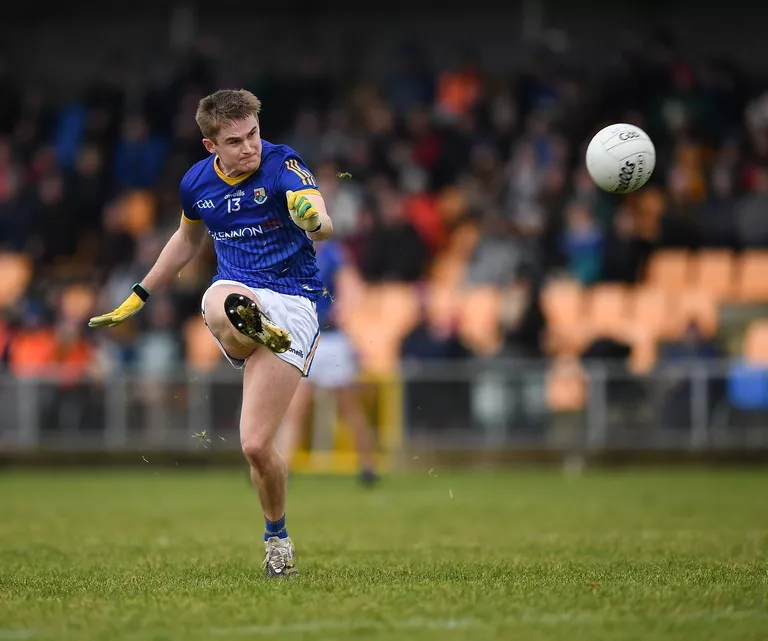 Dessie Reynolds Longford GAA