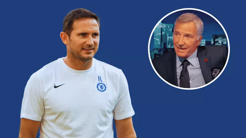 Graeme Souness Had The Most On-Brand Opinion Ever On Frank Lampard Opinion
