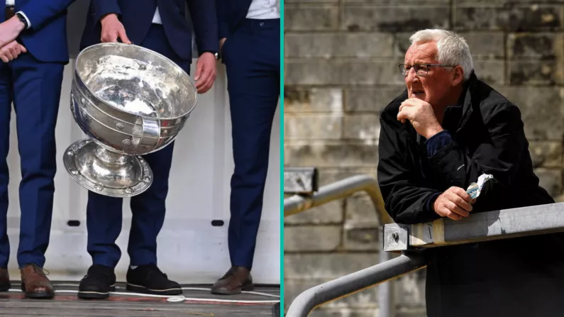 Pat Spillane Tears Into 'One Of The Dumbest Projects Ever Dreamt Up By The GAA'