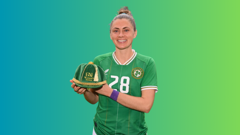 Sinead Farrelly's Remarkable Journey From NWSL Whistleblower To Ireland WNT