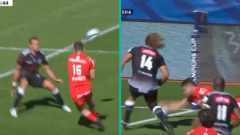 French TV Directors Heavily Criticised For Biased Champions Cup Display