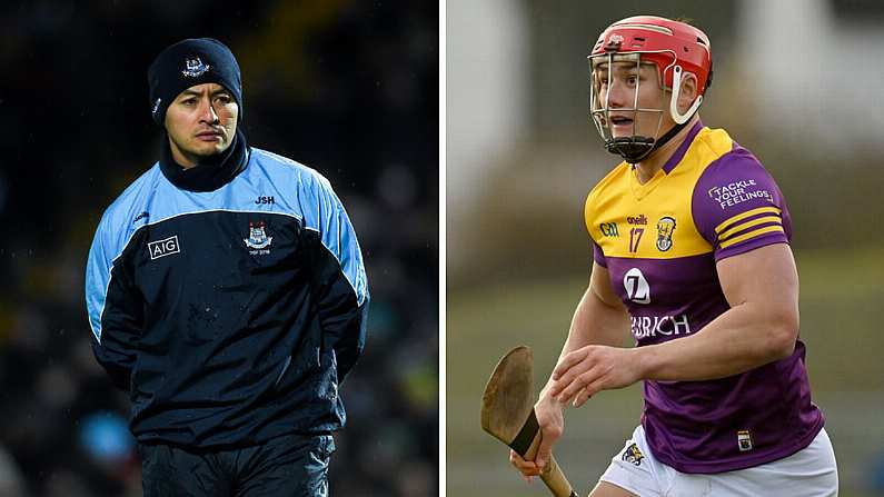 Sherlock 'Delighted' By Reaction Of Lee Chin's Wexford Teammates