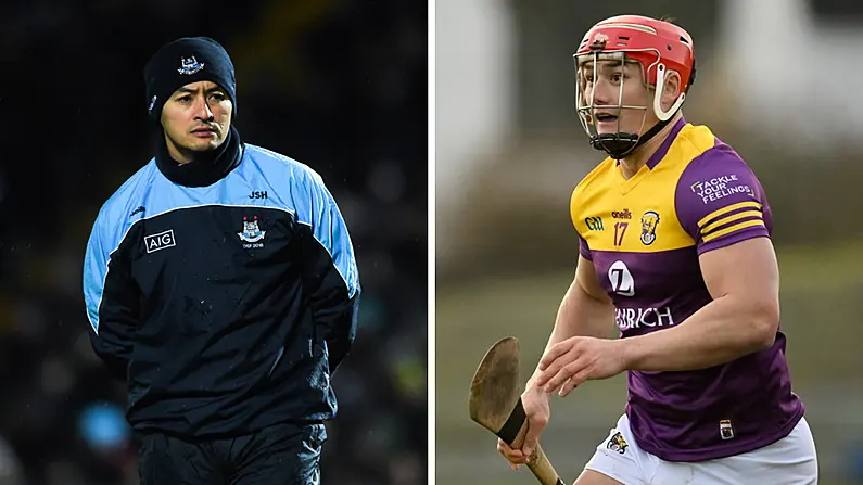 Sherlock 'Delighted' By Reaction Of Lee Chin's Wexford Teammates
