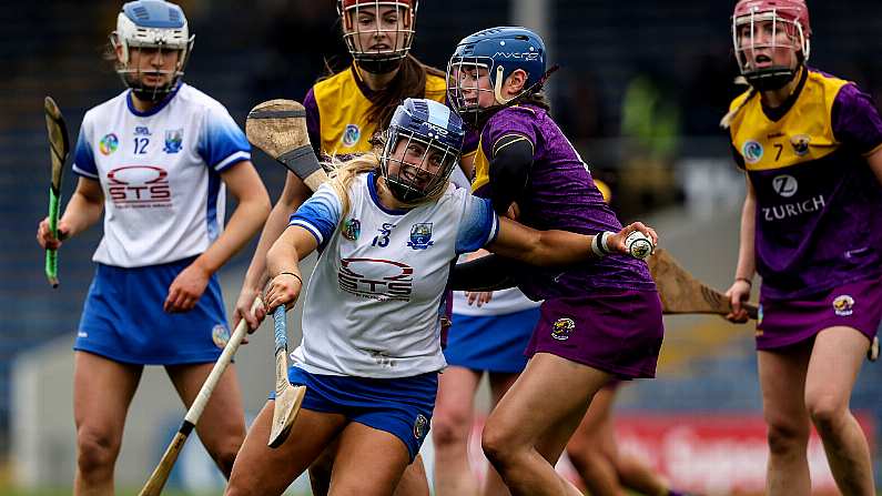 Lorraine Bray: Waterford Camogie Team Back Where They Belong