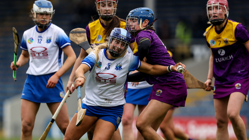 Lorraine Bray: Waterford Camogie Team Back Where They Belong