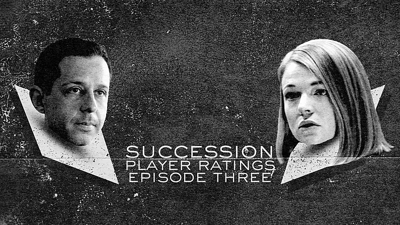 Succession Player Ratings: Season 4, Episode 3 - 'Connor's Wedding'