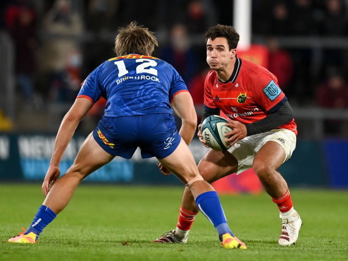 How To Watch Munster v Stormers TV Info And Team News Balls.ie
