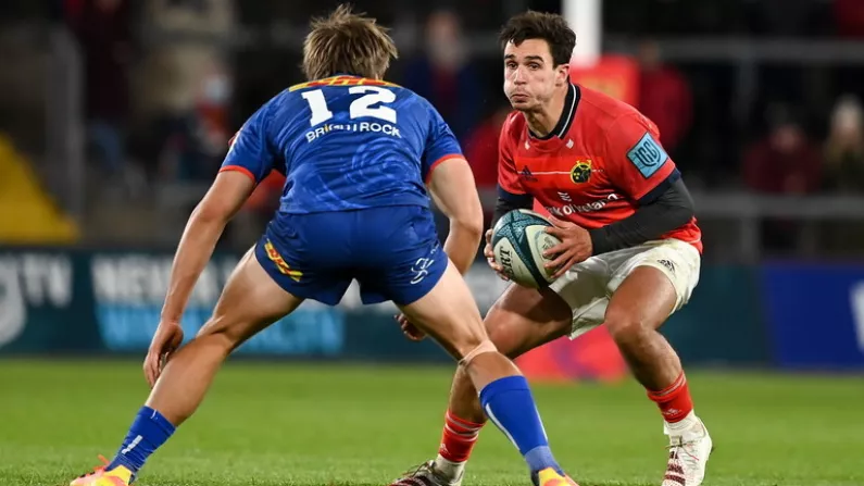 How To Watch Munster V Stormers In The URC: TV Info And Team News