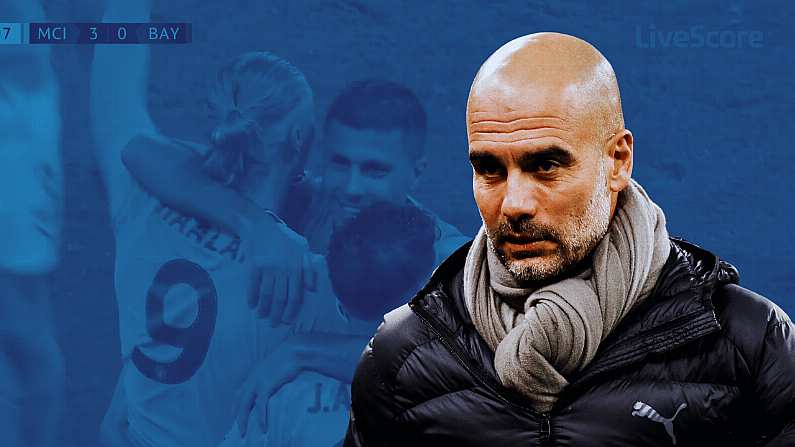 Bayern Munich Win Will Be A Form Of Retribution For Man City's Pep Guardiola