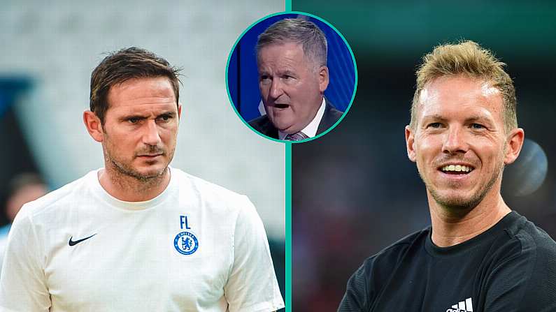 Richard Keys Has Baffled Everyone With Delusional Frank Lampard Opinion