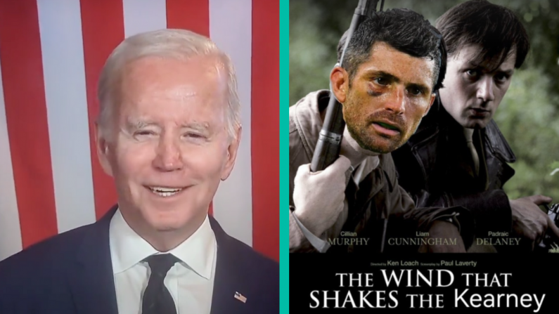 The Best Memes From The Joe Biden/Black And Tans Gaffe