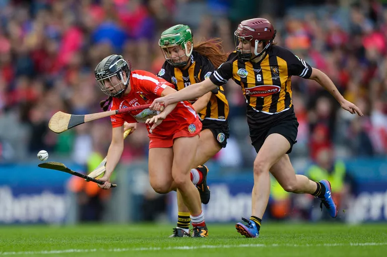 amy o'connor cork camogie
