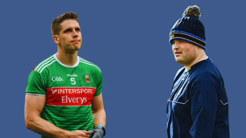 Lee Keegan Not Buying Davy Burke's Claims Of 'Disrespect' Towards Roscommon