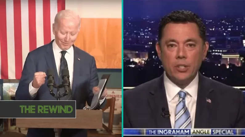Fox News Ran Strange A Very Strange Segment On Joe Biden's 'Black And Tans' Gaffe