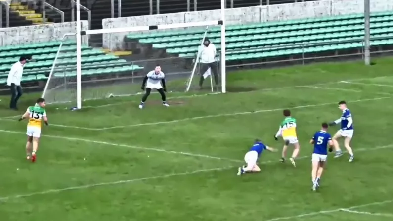 Offaly Minors Can Learn A Lot From Comeback In 'Horrific' Conditions