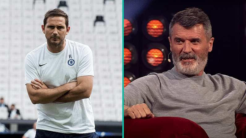 Roy Keane Gave Hilariously Honest Answer When Asked About Frank Lampard's Chelsea Return