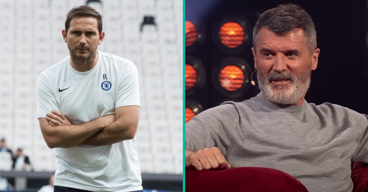 Roy Keane a réagi de manière hilarante au retour de Lampard à Chelsea