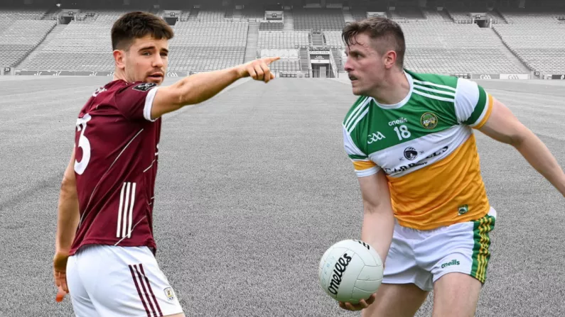 Connacht Champions Moycullen Receive Huge Boost After Transfer Of Inter-County Star