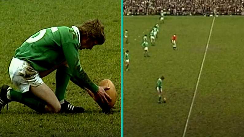 It's Been 50 Years Since The Monster Kick That Ensured A Piece Of Five Nations History