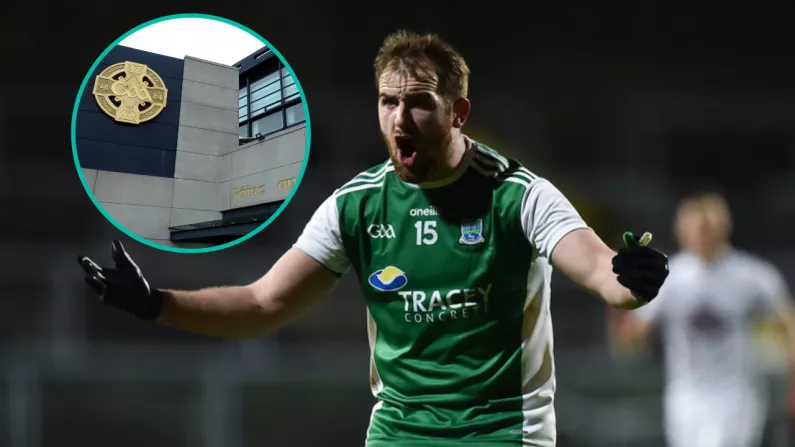 Sean Quigley Is Tired Of GAA Outsiders Telling County Players How To Live