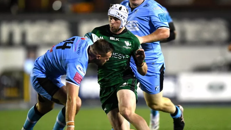How To Watch Connacht V Cardiff In The URC: TV Info And Team News