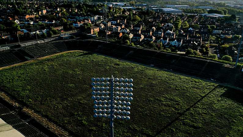 Unionist Pols Unsettled By Idea Of UK Government Funding GAA Ground