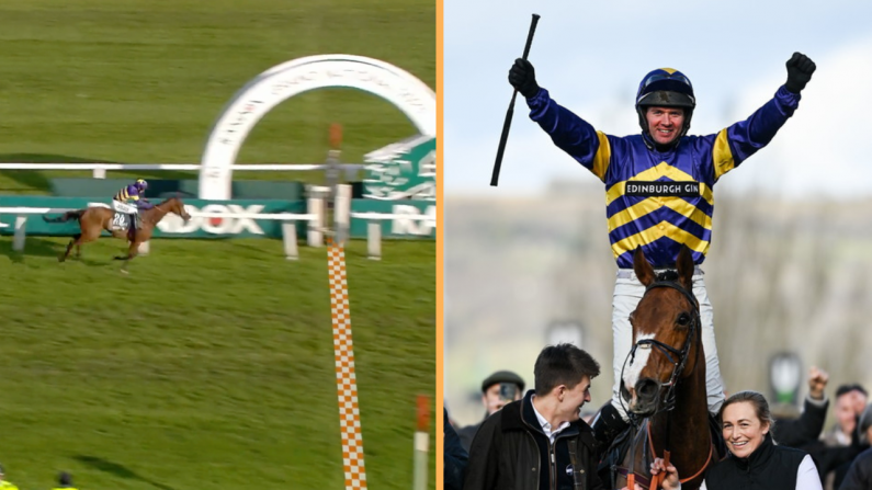 Grand National: Corach Rambler's Irish Connections Explained After Grand National Triumph