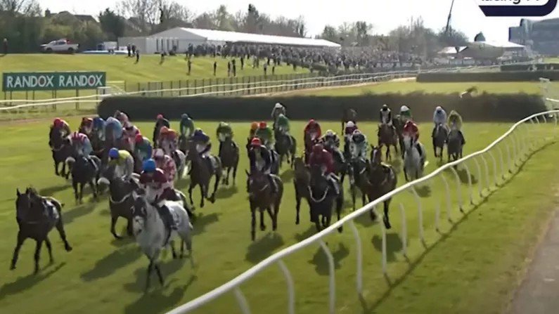 Grand National Protestors 'Haven't Got A Bloody Clue' As Chaotic Race Scenes Go Viral