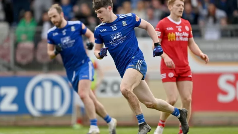 Monaghan's Secret Motivation To Beat Tyrone? Less Conditioning Work, Says O'Hanlon