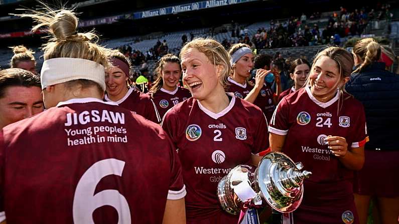 Sabina Rabbitte Goal Was 'Huge Tonic' For Young Galway Side