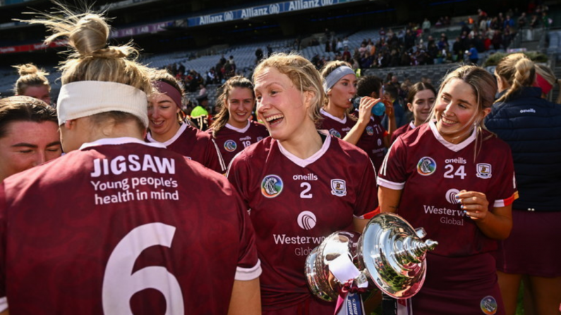 Sabina Rabbitte Goal Was 'Huge Tonic' For Young Galway Side