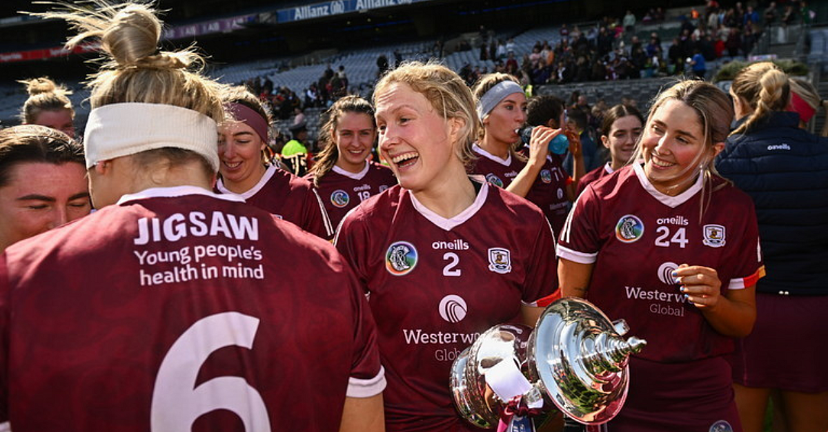 Sabina Rabbitte Goal Was 'Huge Tonic' For Young Galway Side - Vimarsana News