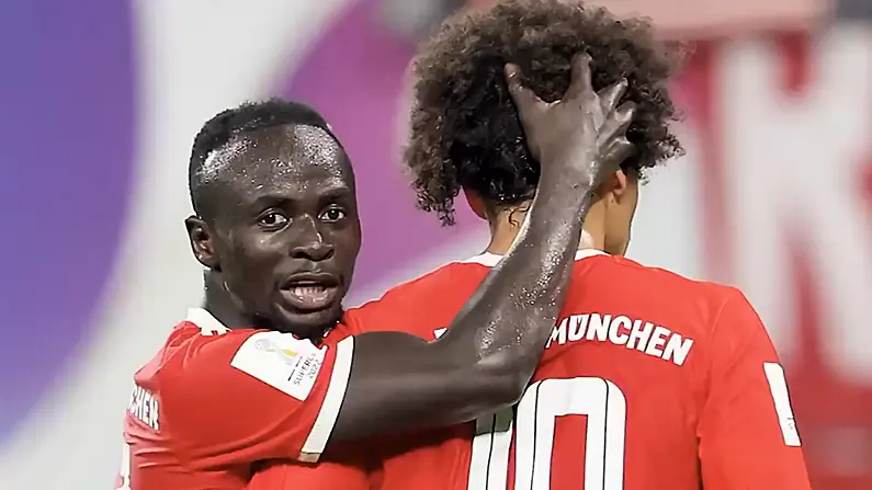 Massive Fine For Sadio Mané And Likely Bayern Exit Following Sané Punch-up