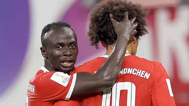 Massive Fine For Sadio Mané And Likely Bayern Exit Following Sané Punch-up