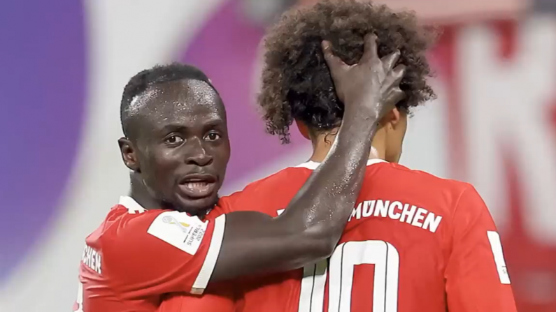 Massive Fine For Sadio Mané And Likely Bayern Exit Following Sané Punch-up