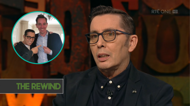 Christy Dignam Opens Up In Emotional Interview With Ryan Tubridy