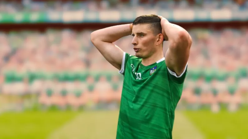 'I Was Surprised By How Many Who Were On That Limerick Panel Aren't Anymore'
