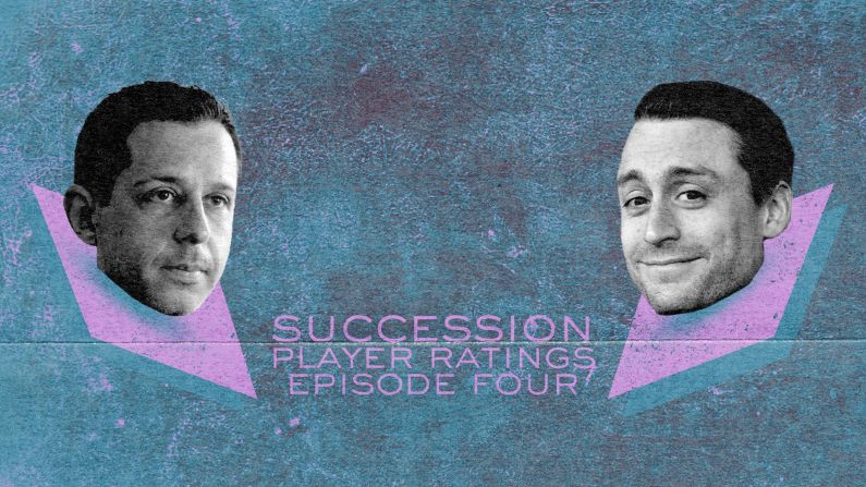 Succession Player Ratings: Season 4, Episode 4 - 'Honeymoon States'