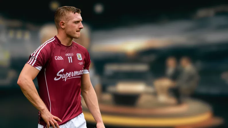 'Depending If It's Football Or Hurling First, You Might Be There Until 12am'