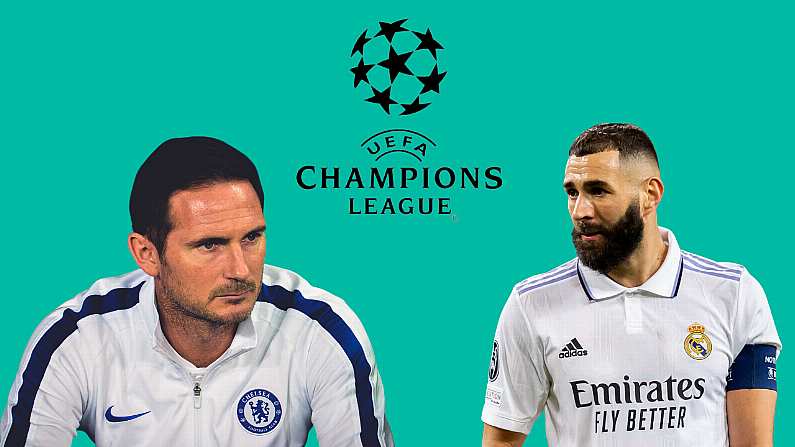 Champions League Quarterfinals Second Leg Preview: Chelsea's Last Stand?