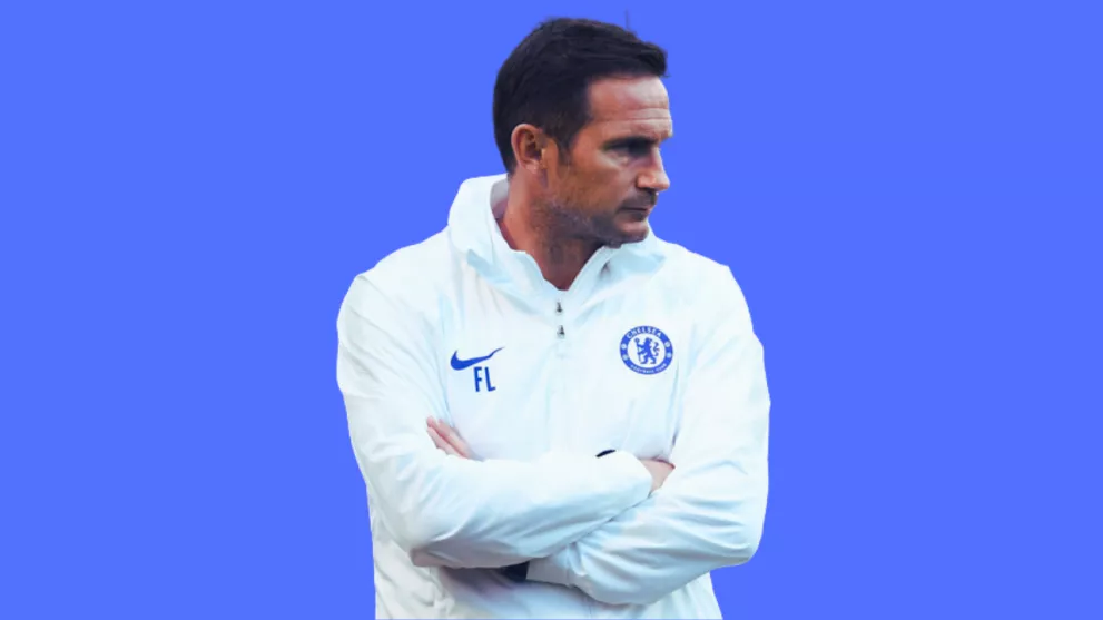 Frank Lampard Chelsea